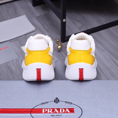 Cheap Prada Casual Shoes For Men #1164138 Replica Wholesale [$76.00 USD] [ITEM#1164138] on Replica Prada Casual Shoes