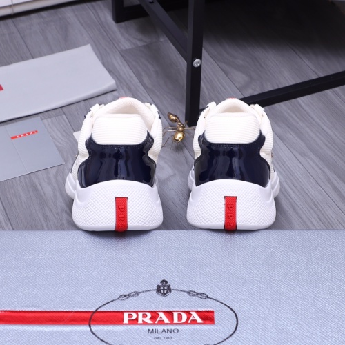 Cheap Prada Casual Shoes For Men #1164143 Replica Wholesale [$76.00 USD] [ITEM#1164143] on Replica Prada Casual Shoes