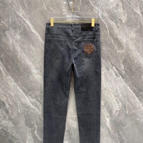 Cheap LOEWE Jeans For Men #1164158 Replica Wholesale [$42.00 USD] [ITEM#1164158] on Replica LOEWE Jeans