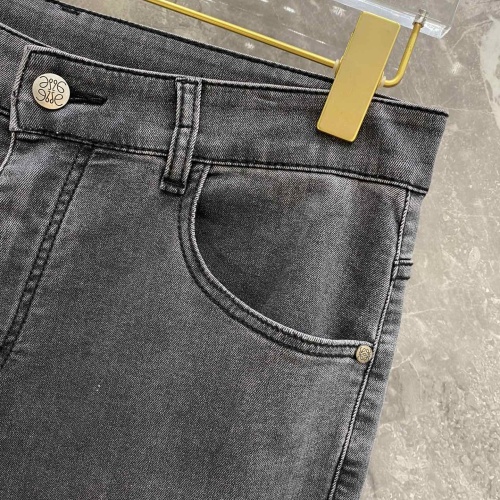 Cheap LOEWE Jeans For Men #1164158 Replica Wholesale [$42.00 USD] [ITEM#1164158] on Replica LOEWE Jeans
