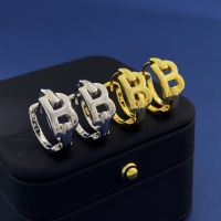 Cheap Balenciaga Earrings For Women #1154468 Replica Wholesale [$29.00 USD] [ITEM#1154468] on Replica Balenciaga Earrings