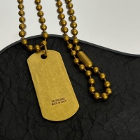 Cheap Balenciaga Necklaces #1154492 Replica Wholesale [$42.00 USD] [ITEM#1154492] on Replica Balenciaga Necklaces