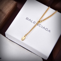 Cheap Balenciaga Necklaces #1154526 Replica Wholesale [$27.00 USD] [ITEM#1154526] on Replica Balenciaga Necklaces