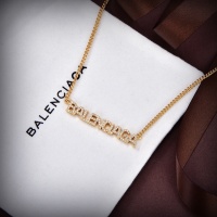 Cheap Balenciaga Necklaces #1154526 Replica Wholesale [$27.00 USD] [ITEM#1154526] on Replica Balenciaga Necklaces