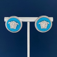 Cheap Versace Earrings For Women #1154561 Replica Wholesale [$32.00 USD] [ITEM#1154561] on Replica Versace Earrings