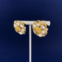 Cheap Versace Earrings For Women #1154563 Replica Wholesale [$32.00 USD] [ITEM#1154563] on Replica Versace Earrings