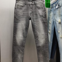Cheap Chrome Hearts Jeans For Men #1154698 Replica Wholesale [$68.00 USD] [ITEM#1154698] on Replica Chrome Hearts Jeans