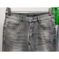 Cheap Chrome Hearts Jeans For Men #1154698 Replica Wholesale [$68.00 USD] [ITEM#1154698] on Replica Chrome Hearts Jeans