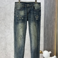 Chrome Hearts Jeans For Men #1154699
