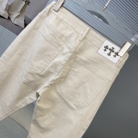 Cheap Chrome Hearts Jeans For Men #1154703 Replica Wholesale [$76.00 USD] [ITEM#1154703] on Replica Chrome Hearts Jeans