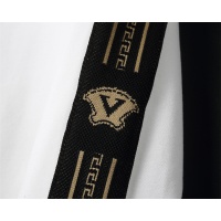 Cheap Versace Tracksuits Long Sleeved For Men #1155067 Replica Wholesale [$92.00 USD] [ITEM#1155067] on Replica Versace Tracksuits