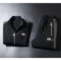 Cheap Versace Tracksuits Long Sleeved For Men #1155068 Replica Wholesale [$92.00 USD] [ITEM#1155068] on Replica Versace Tracksuits
