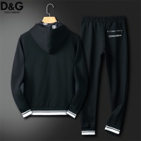 Cheap Dolce &amp; Gabbana D&amp;G Tracksuits Long Sleeved For Men #1155074 Replica Wholesale [$92.00 USD] [ITEM#1155074] on Replica Dolce &amp; Gabbana D&amp;G Tracksuits