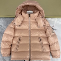 Moncler Down Feather Coat Long Sleeved For Women #1155105
