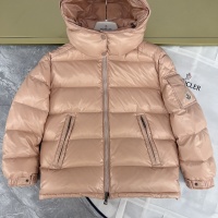 Cheap Moncler Down Feather Coat Long Sleeved For Women #1155105 Replica Wholesale [$132.00 USD] [ITEM#1155105] on Replica Moncler Down Feather Coat