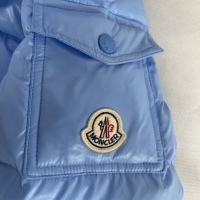 Cheap Moncler Down Feather Coat Long Sleeved For Women #1155106 Replica Wholesale [$162.00 USD] [ITEM#1155106] on Replica Moncler Down Feather Coat