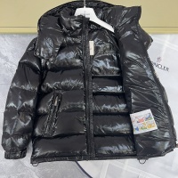Cheap Moncler Down Feather Coat Long Sleeved For Women #1155107 Replica Wholesale [$132.00 USD] [ITEM#1155107] on Replica Moncler Down Feather Coat