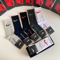 Cheap Nike Socks #1155189 Replica Wholesale [$29.00 USD] [ITEM#1155189] on Replica Nike Socks