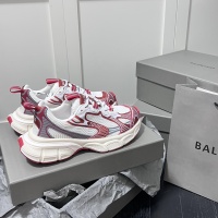 Cheap Balenciaga Casual Shoes For Women #1155282 Replica Wholesale [$98.00 USD] [ITEM#1155282] on Replica Balenciaga Casual Shoes