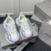 Cheap Balenciaga Casual Shoes For Men #1155283 Replica Wholesale [$98.00 USD] [ITEM#1155283] on Replica Balenciaga Casual Shoes