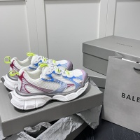 Cheap Balenciaga Casual Shoes For Men #1155283 Replica Wholesale [$98.00 USD] [ITEM#1155283] on Replica Balenciaga Casual Shoes