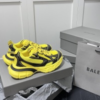Cheap Balenciaga Casual Shoes For Men #1155285 Replica Wholesale [$98.00 USD] [ITEM#1155285] on Replica Balenciaga Casual Shoes