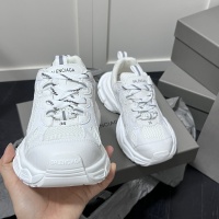 Cheap Balenciaga Casual Shoes For Men #1155287 Replica Wholesale [$98.00 USD] [ITEM#1155287] on Replica Balenciaga Casual Shoes