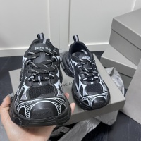 Cheap Balenciaga Casual Shoes For Men #1155291 Replica Wholesale [$98.00 USD] [ITEM#1155291] on Replica Balenciaga Casual Shoes