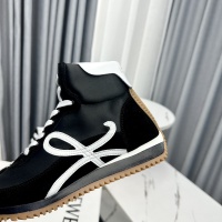 Cheap Loewe High Tops Shoes For Men #1155349 Replica Wholesale [$112.00 USD] [ITEM#1155349] on Replica Loewe High Tops Shoes