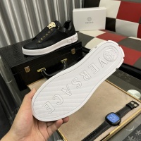 Cheap Versace Casual Shoes For Men #1155374 Replica Wholesale [$72.00 USD] [ITEM#1155374] on Replica Versace Casual Shoes