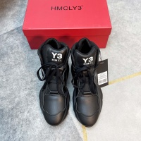 Cheap Y-3 High Tops Shoes For Men #1155435 Replica Wholesale [$102.00 USD] [ITEM#1155435] on Replica Y-3 High Tops Shoes