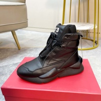 Cheap Y-3 High Tops Shoes For Men #1155435 Replica Wholesale [$102.00 USD] [ITEM#1155435] on Replica Y-3 High Tops Shoes