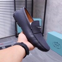 Cheap Prada Leather Shoes For Men #1155452 Replica Wholesale [$88.00 USD] [ITEM#1155452] on Replica Prada Leather Shoes