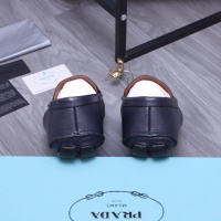 Cheap Prada Leather Shoes For Men #1155452 Replica Wholesale [$88.00 USD] [ITEM#1155452] on Replica Prada Leather Shoes