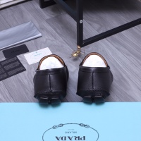 Cheap Prada Leather Shoes For Men #1155453 Replica Wholesale [$88.00 USD] [ITEM#1155453] on Replica Prada Leather Shoes