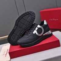 Cheap Salvatore Ferragamo Casual Shoes For Men #1155486 Replica Wholesale [$102.00 USD] [ITEM#1155486] on Replica Salvatore Ferragamo Casual Shoes