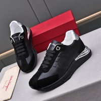Salvatore Ferragamo Casual Shoes For Men #1155488