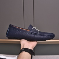 Cheap Balmain Leather Shoes For Men #1155490 Replica Wholesale [$76.00 USD] [ITEM#1155490] on Replica Balmain Leather Shoes