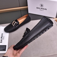 Cheap Balmain Leather Shoes For Men #1155491 Replica Wholesale [$76.00 USD] [ITEM#1155491] on Replica Balmain Leather Shoes