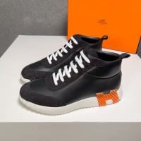 Hermes High Tops Shoes For Men #1155499