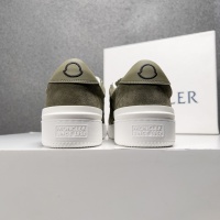Cheap Moncler Casual Shoes For Men #1155510 Replica Wholesale [$118.00 USD] [ITEM#1155510] on Replica Moncler Casual Shoes