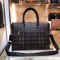 Cheap Burberry AAA Man Handbags #1155531 Replica Wholesale [$132.00 USD] [ITEM#1155531] on Replica Burberry AAA Man Handbags