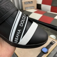 Cheap Dolce &amp; Gabbana D&amp;G Casual Shoes For Men #1155542 Replica Wholesale [$80.00 USD] [ITEM#1155542] on Replica Dolce &amp; Gabbana D&amp;G Casual Shoes