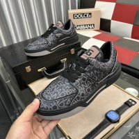 Cheap Dolce &amp; Gabbana D&amp;G Casual Shoes For Men #1155544 Replica Wholesale [$88.00 USD] [ITEM#1155544] on Replica Dolce &amp; Gabbana D&amp;G Casual Shoes