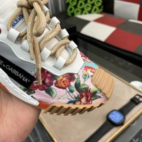 Cheap Dolce &amp; Gabbana D&amp;G Casual Shoes For Women #1155565 Replica Wholesale [$80.00 USD] [ITEM#1155565] on Replica Dolce &amp; Gabbana D&amp;G Casual Shoes