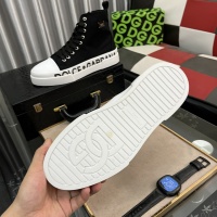 Cheap D&amp;G High Top Shoes For Women #1155567 Replica Wholesale [$82.00 USD] [ITEM#1155567] on Replica Dolce &amp; Gabbana D&amp;G High Top Shoes