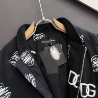 Cheap Dolce &amp; Gabbana D&amp;G Down Feather Coat Long Sleeved For Men #1155590 Replica Wholesale [$200.00 USD] [ITEM#1155590] on Replica Dolce &amp; Gabbana D&amp;G Down Feather Coat