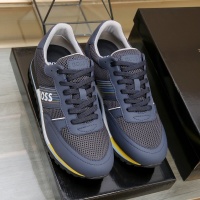 Cheap Boss Casual Shoes For Men #1155617 Replica Wholesale [$96.00 USD] [ITEM#1155617] on Replica Boss Casual Shoes