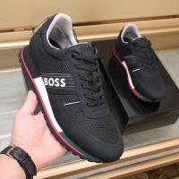 Cheap Boss Casual Shoes For Men #1155618 Replica Wholesale [$96.00 USD] [ITEM#1155618] on Replica Boss Casual Shoes