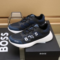 Cheap Boss Casual Shoes For Men #1155631 Replica Wholesale [$92.00 USD] [ITEM#1155631] on Replica Boss Casual Shoes